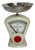 Vintage Industrial Kitchen Scale with Built-In Timer by Yasu Sasamoto for Dulton For Sale