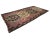 Traditional Vintage Turkish Kars Kilim Rug For Sale - Image 3 of 7