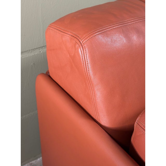 Model DS-76 Daybed in Cognac Camel Leather from de Sede, 1980s For Sale - Image 6 of 18