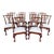 Ball and Claw Foot Chippendale Mahogany Dining Chairs- Set of 10 For Sale