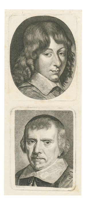 Thomas Holloway, The Portrait and Physiognomy, 1810, Print