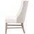 Essentials For Living Duet Performance Fabric White Armless Head Chair - Set of 2 For Sale - Image 9 of 9