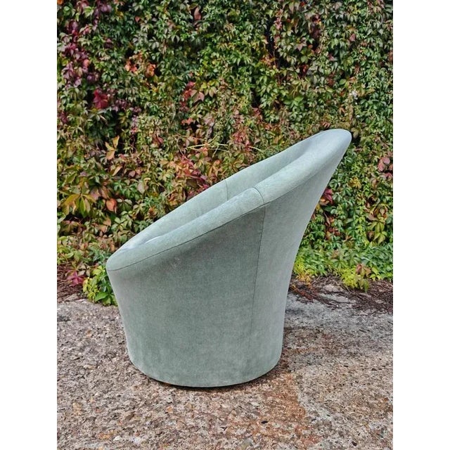 Mid-Century Modern Mushroom Chair by Pierre Paulin, 1980s For Sale - Image 10 of 14