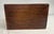 Antique 19th Century Handmade Inlaid Marquetry Parquetry Wood Jewelry Sewing Box For Sale - Image 17 of 17