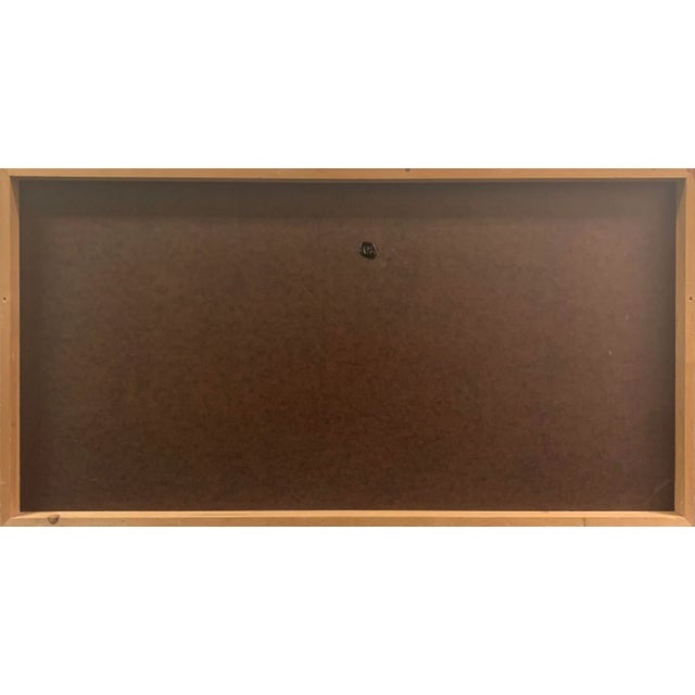 'Mare and Foal' by Leon D'Usseau, Equestrian Modernist Oil, Chouinard, Los Angeles County Museum of Art, Metropolitan Museum For Sale - Image 11 of 12