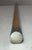 Silver Antique 19th Century RFS & Co. Sterling Silver Malacca Wood Walking Stick Cane For Sale - Image 8 of 12