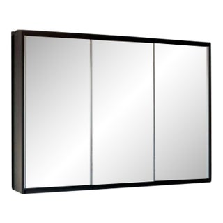 Modern Sliding Door Wardrobe Armoire With Shelving & Drawers – 250 Cm For Sale