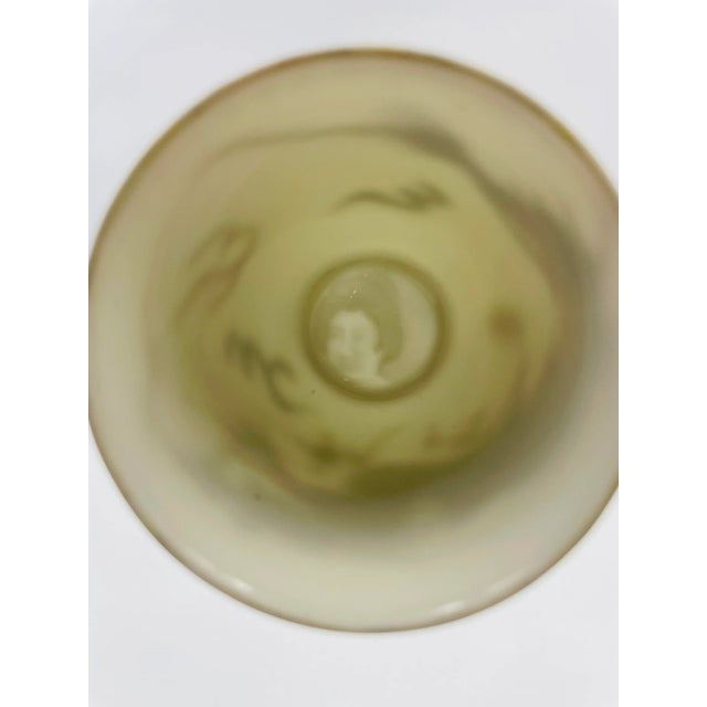 This stunning old Dragon Ware Tea Set is a rare find indeed, it comes in the pearlized white/gray Lusterware with gray and...