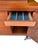 Wood Mid 20th Century Broyhill Hutch From the Premier Collection For Sale - Image 7 of 9