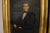 Late 19th Century 19th Century Victorian Oil Portrait Pendant Pair in Gilt Frames For Sale - Image 5 of 16