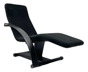 Flexa Lounge Chair by Adriano Piazzesi for Arketipo, 1987