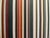 Striking Missoni Home pouf and oversized pillow set in the brand’s iconic multi-tone zig zag stripe textile, both made in...