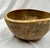 Wood Large Antique Handcrafted Artisans Wood Bowl For Sale - Image 7 of 13