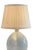 Italian Huge Murano Italian Art Glass Pineapple Table Lamp - Marbro For Sale - Image 3 of 3