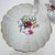 Haviland & Co. Vintage Haviland Limoges Pondichery Double Scallop Shell Handled Serving Dish Compote Dish For Sale - Image 4 of 11