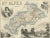 Paper Map of Hautes-Alpes in France by Vuillemin, 1850s For Sale - Image 7 of 10
