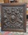A pair of antique 19th century ornately carved lion head door panels. Each are derply carved with urns, mythical...