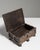 Early 20th Century Dark Brown Spanish Hand-Carved Wood Box For Sale - Image 14 of 15