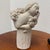 Flower Bearer Figural Sculpture, Vintage For Sale - Image 12 of 12