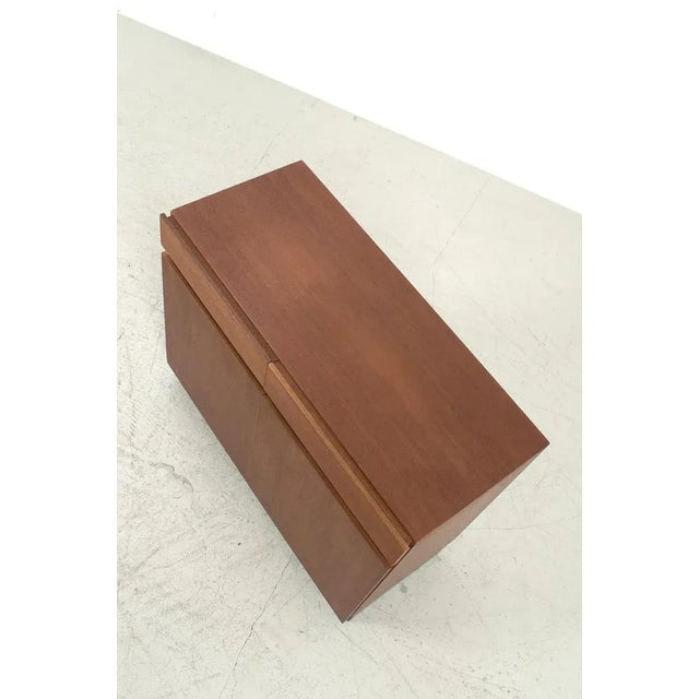 Vintage Cabinet by Dieter Waeckerlin For Sale - Image 9 of 10