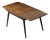 Dining Table by Louis Van Teeffelen For Sale