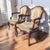 Pair of Early 20th Century Louis XV-Style Carved Wood Armchairs With Tapestry Upholstery For Sale - Image 13 of 14