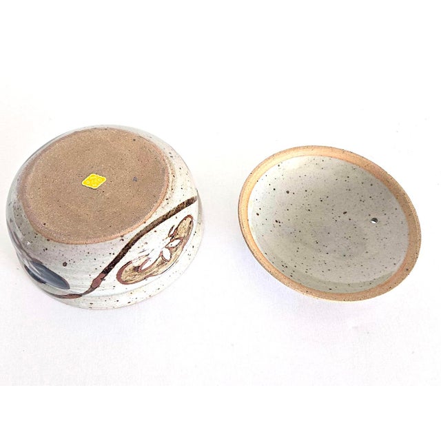 Otagiri Company Vintage Otagiri Individual Covered Casserole For Sale - Image 4 of 17