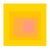 Not Yet Made - Made To Order Color Study Set of 10 in Bright Colors - 24" X 24" Ea For Sale - Image 5 of 9