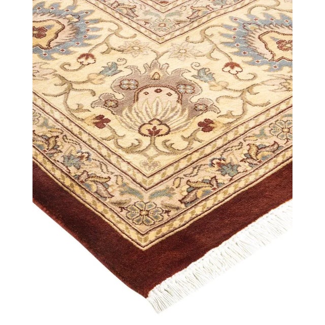 With understated palettes and allover designs, the rugs in the Mogul Collection will bring timeless sophistication to any...