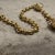 A 1970s High Quality Costume Jewelry Italian Vintage Chain For Sale - Image 9 of 10