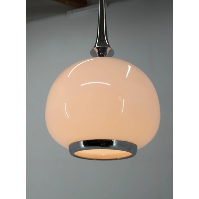 Art Deco Pendant, 1940s For Sale - Image 4 of 8