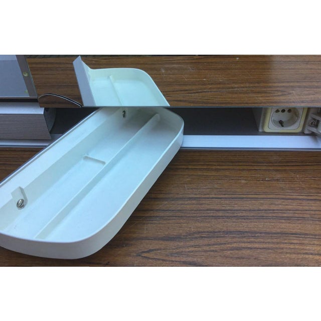 Bathroom Wall Mirror Cabinet from Schneider, Switzerland, 1980s For Sale - Image 16 of 18