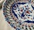 19th Century French Imari Porcelain Reticulated Compote, Hand-Painted For Sale - Image 13 of 18