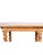 German Table in Solid Wood For Sale - Image 9 of 11