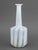 French Opaline Glass Bottle Vase For Sale In New York - Image 6 of 7