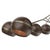 Contemporary Fleming Suspension Lamp by Wood Tailors Club For Sale - Image 3 of 15