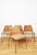 Mid-Century Modern Santa Lucia Chairs in Wicker by Herbert Hirche for Wilde & Spieth, 1960s, Set of 4 For Sale - Image 3 of 13