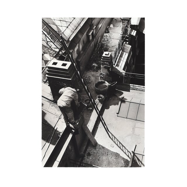 L. E. Berka, Untitled, 1931, Signed Gelatin Silver Print For Sale