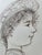 Brown Edna Hibel "Ove" & "Elisabet"- Signed Lithographs-Two (2) Child Portraits - 10 1/4 X 16- Child Portraits Unframed For Sale - Image 8 of 9