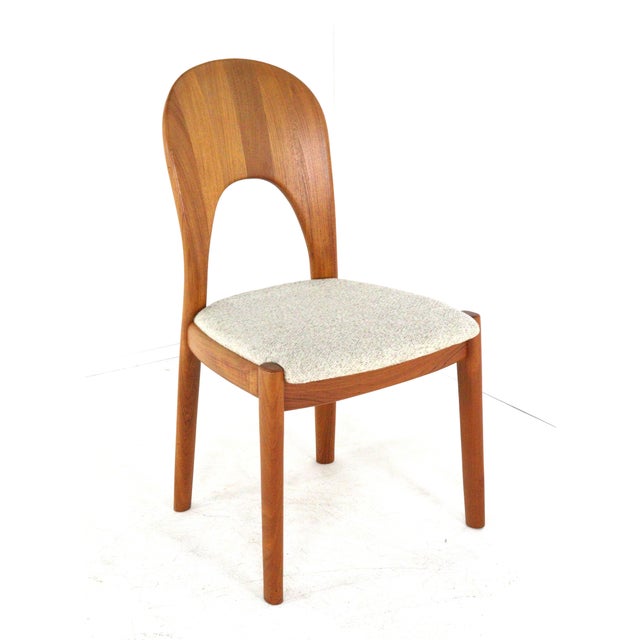 Horve Chairs from Koefoed Morten, Set of 4 For Sale - Image 6 of 18