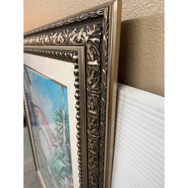 Marko Mavrovich Limited Edition Lithograph, Signed For Sale - Image 9 of 12