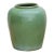 Celadon Green, Large Antique Garden Planter For Sale