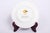Metal Limoges Fabergé Dessert or Salad Plates - Set of 8 For Sale - Image 7 of 15