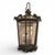This matched pair of Italian antique lanterns, dating to the 1800s, reflects the sophistication of traditional Italian...