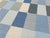1.6 Yard Pollack Best Mate High Seas Sunbrella Blue Cream Indoor Outdoor Upholstery Fabric For Sale - Image 4 of 4