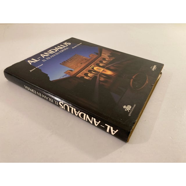 AL-ANDALUS. El Islam en España by Juan Vernet, Martin Martinez, Collectible Book For Sale In Palm Springs - Image 6 of 13