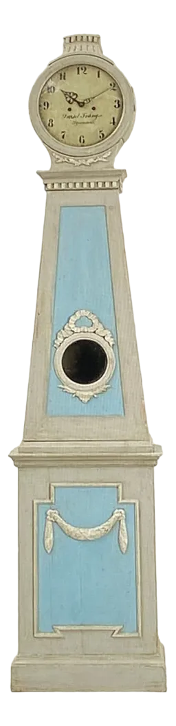 Original Clock by Daniel Trång, 1847
