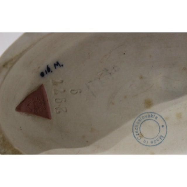 Art Deco Snake Charmer Figurine For Sale - Image 11 of 13