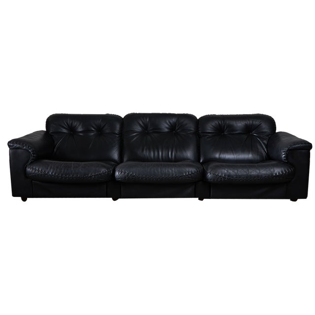 Ds101 3-Seater Sofa from de Sede, 1970s For Sale
