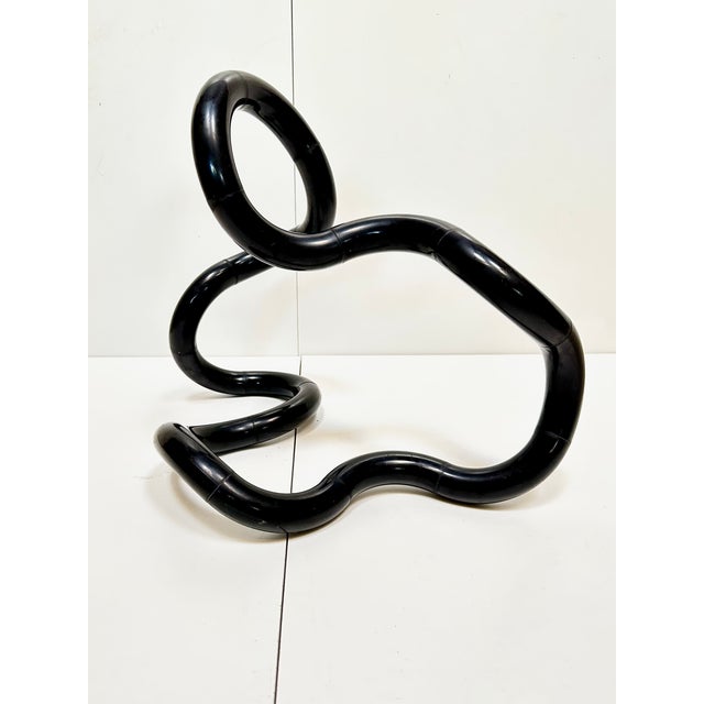 Kinetic Object Tangle in Plastic by Richard X. Zawitz, Hong Kong, 1980s For Sale - Image 4 of 17